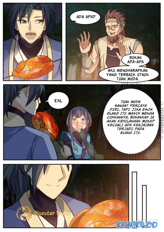 Martial Peak Part 1 Chapter 301 Gambar 5