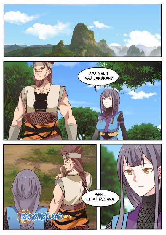 Martial Peak Part 1 Chapter 301 Gambar 6