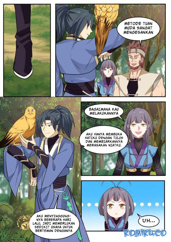 Martial Peak Part 1 Chapter 301 Gambar 9