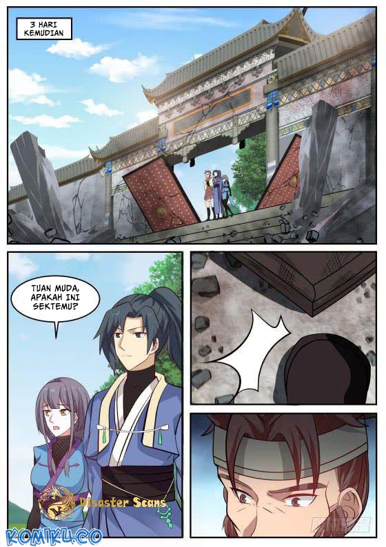 Martial Peak Part 1 Chapter 301 Gambar 10