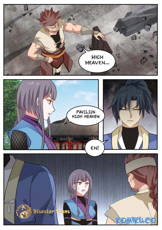 Martial Peak Part 1 Chapter 301 Gambar 11