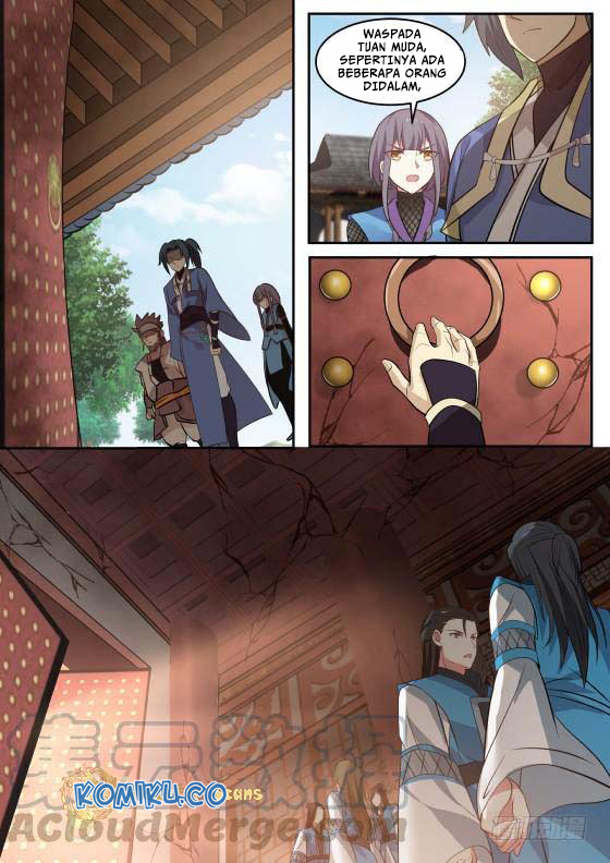 Martial Peak Part 1 Chapter 301 Gambar 12