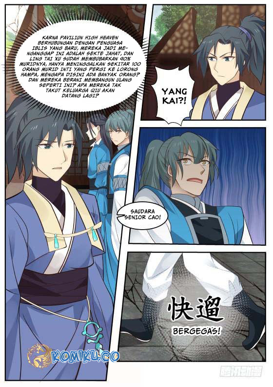 Martial Peak Part 1 Chapter 301 Gambar 13