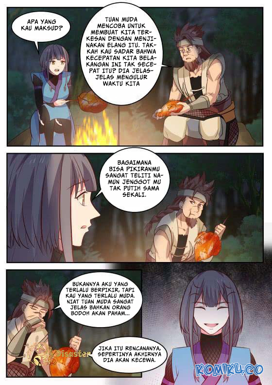 Martial Peak Part 1 Chapter 301 Gambar 3