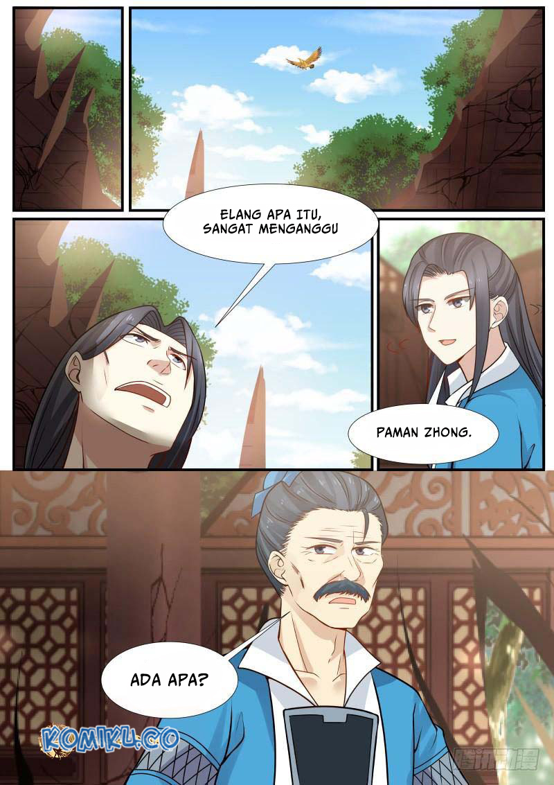 Martial Peak Part 1 Chapter 302 Gambar 4