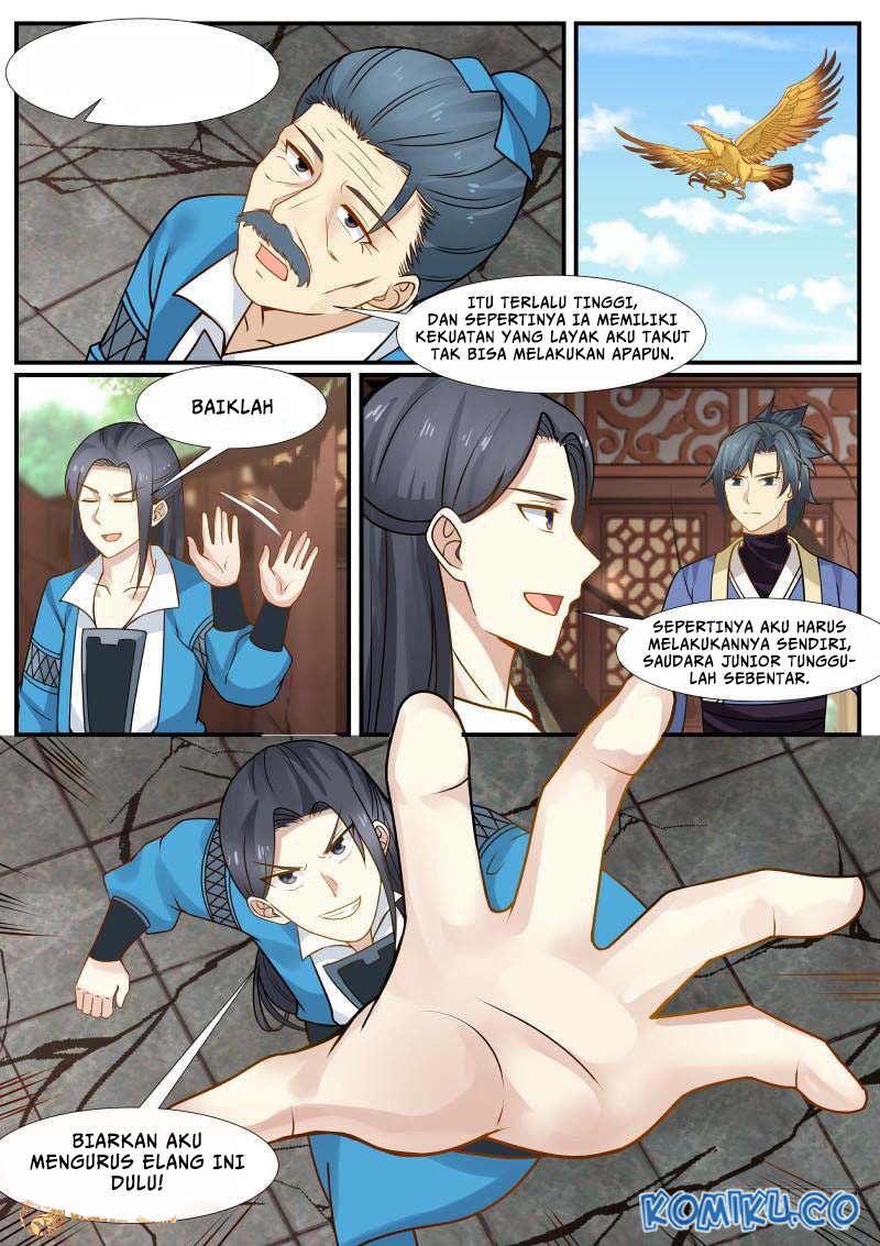 Martial Peak Part 1 Chapter 302 Gambar 5