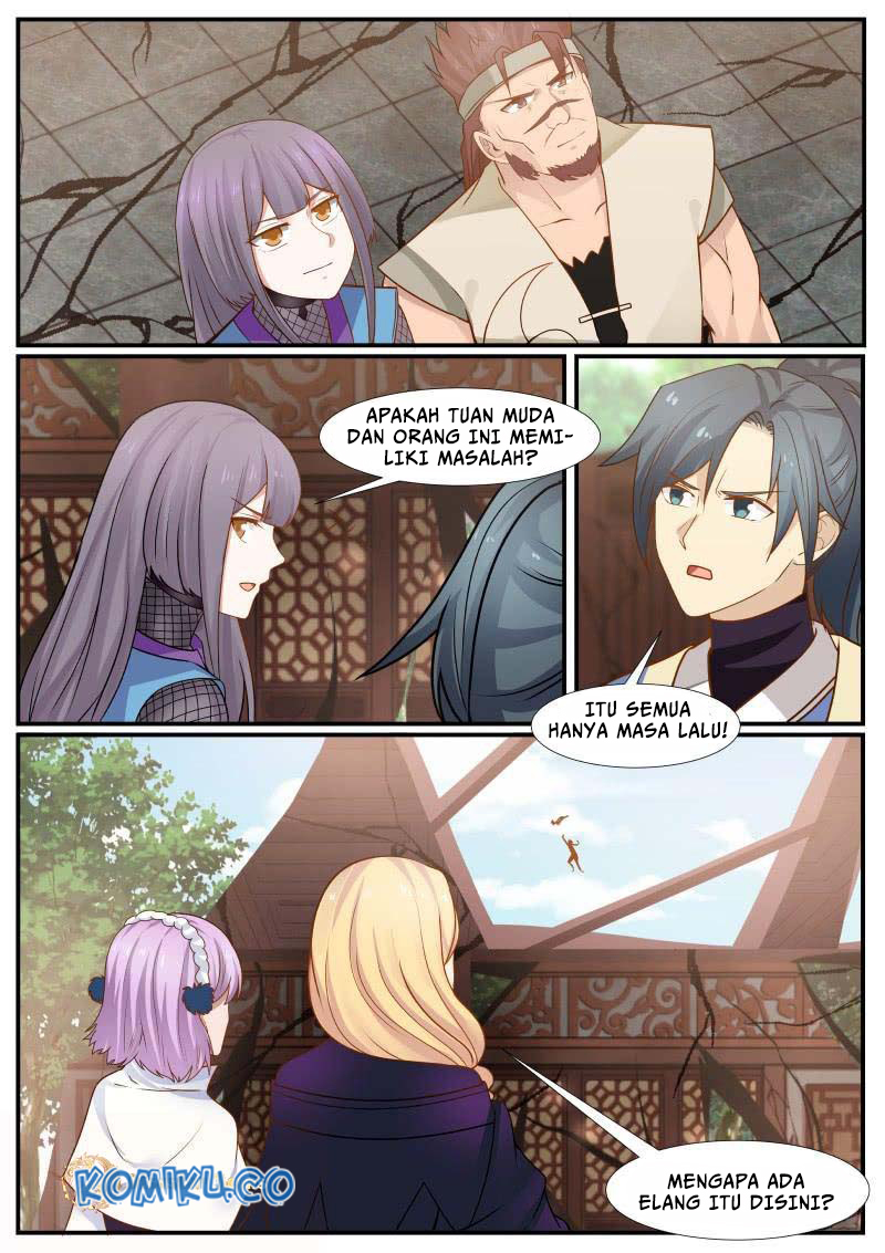 Martial Peak Part 1 Chapter 302 Gambar 6