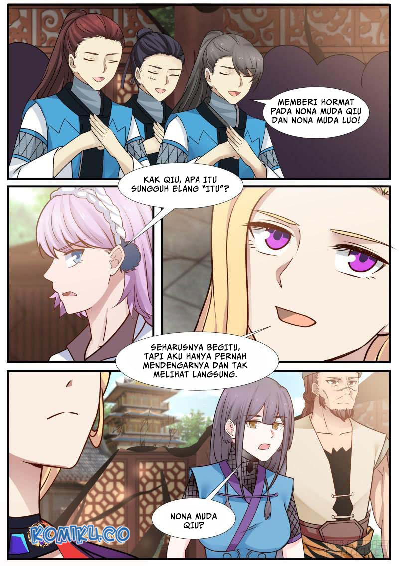 Martial Peak Part 1 Chapter 302 Gambar 7