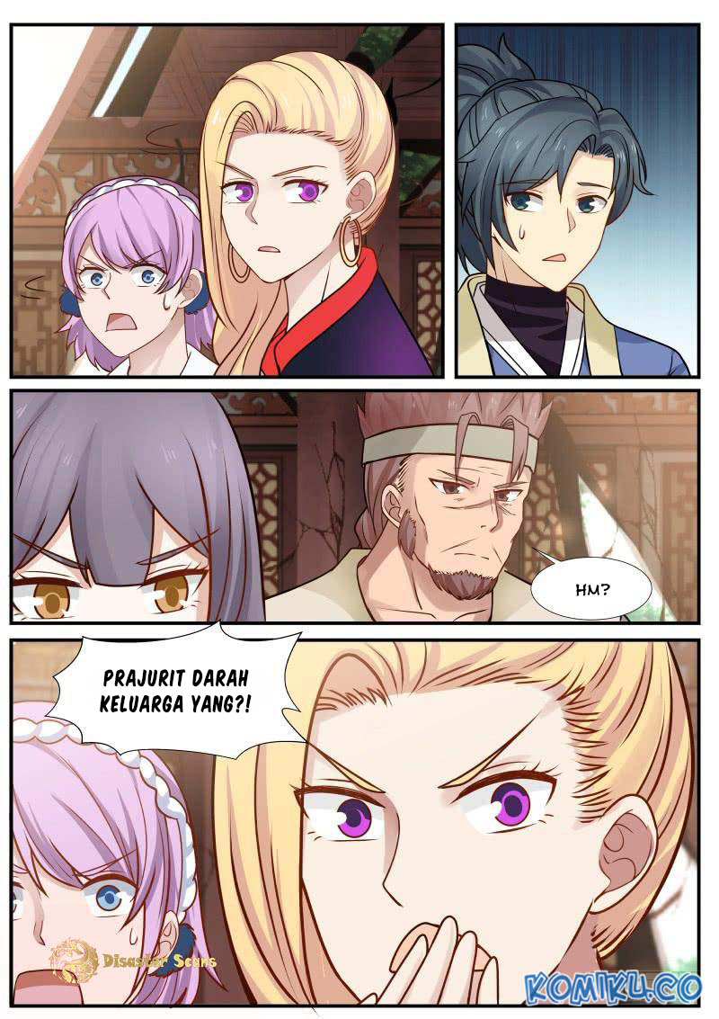 Martial Peak Part 1 Chapter 302 Gambar 8