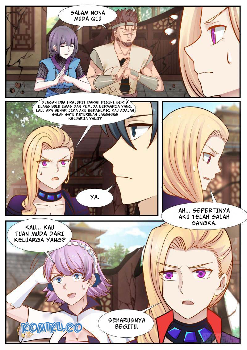 Martial Peak Part 1 Chapter 302 Gambar 9