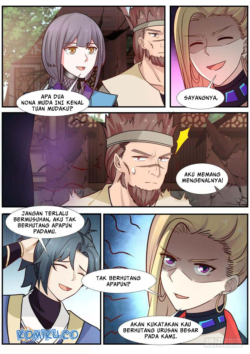 Martial Peak Part 1 Chapter 302 Gambar 10