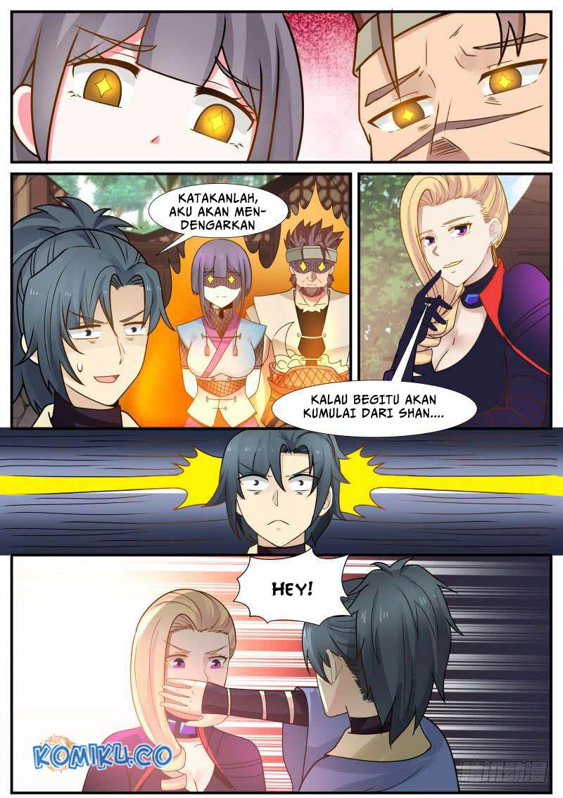 Martial Peak Part 1 Chapter 302 Gambar 11