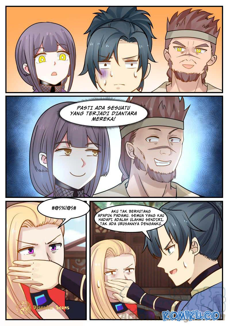 Martial Peak Part 1 Chapter 302 Gambar 12