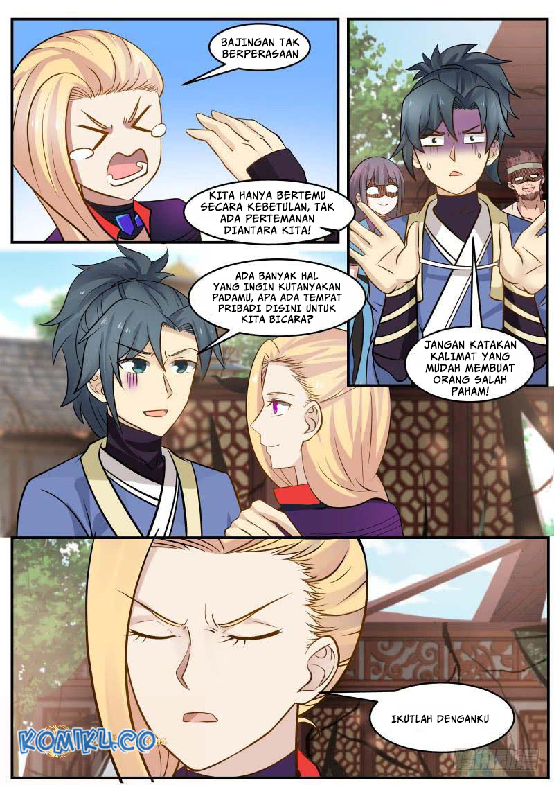 Martial Peak Part 1 Chapter 302 Gambar 13