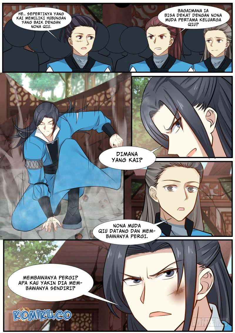 Martial Peak Part 1 Chapter 302 Gambar 14