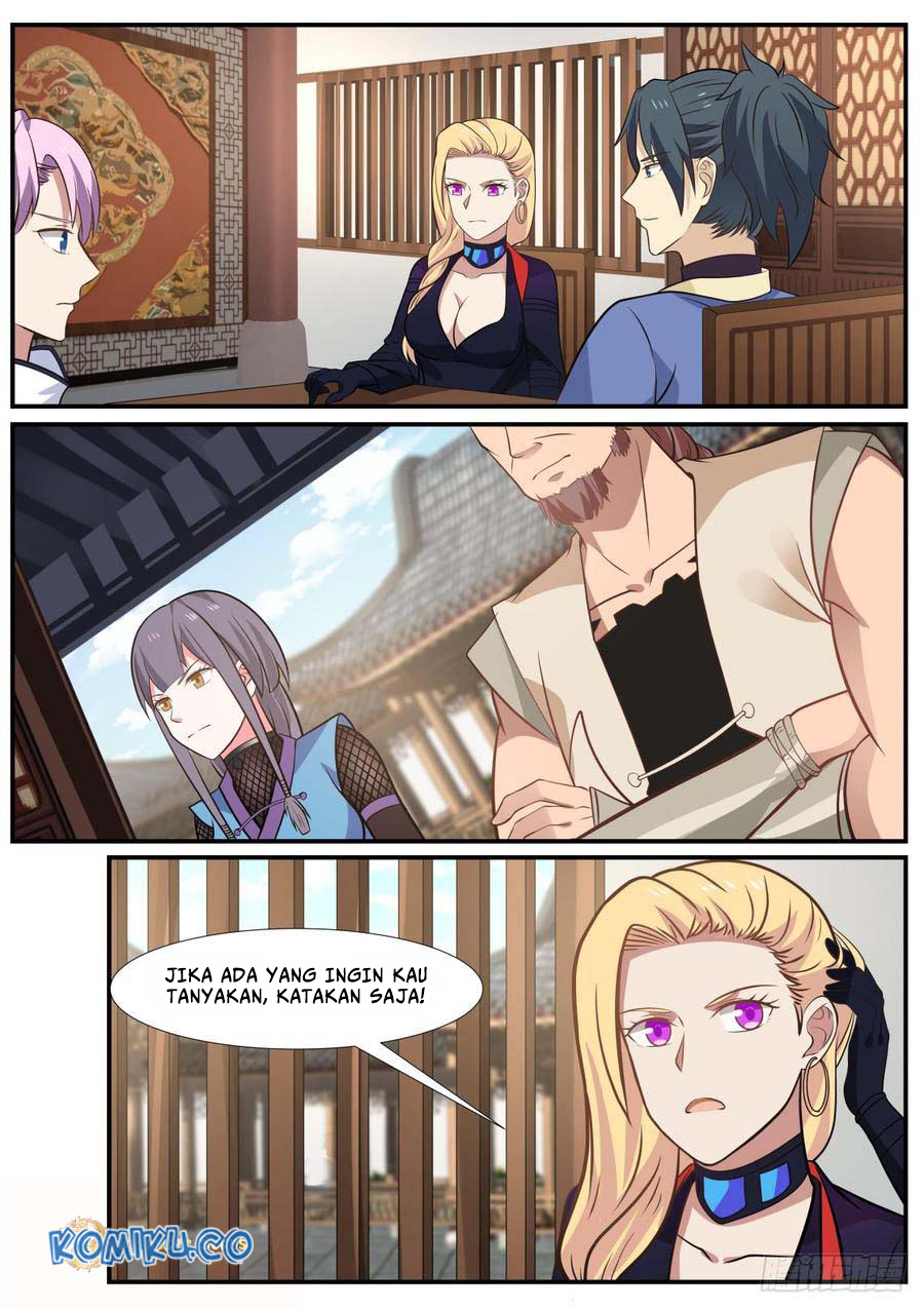 Martial Peak Part 1 Chapter 303 Gambar 4