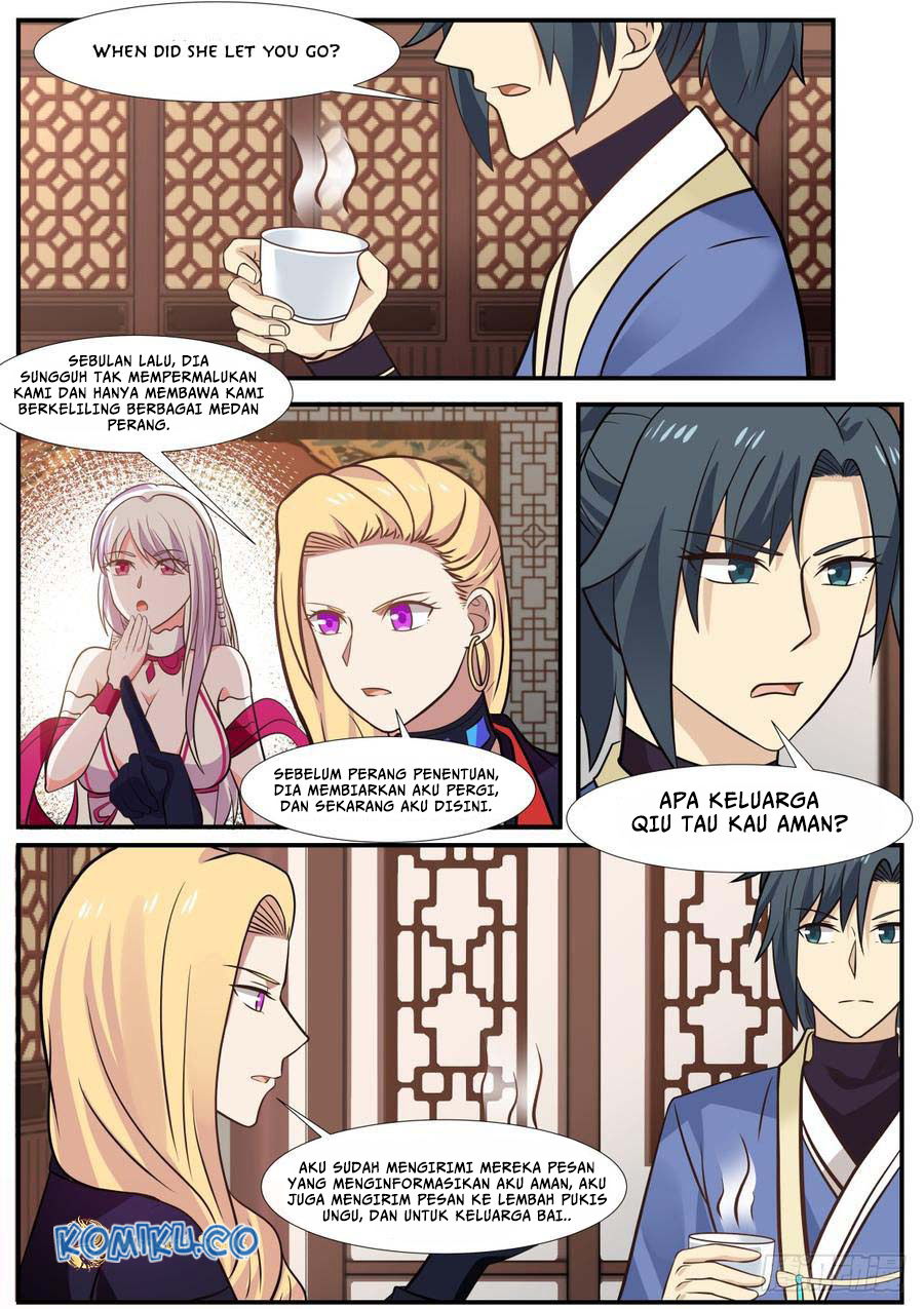 Martial Peak Part 1 Chapter 303 Gambar 5