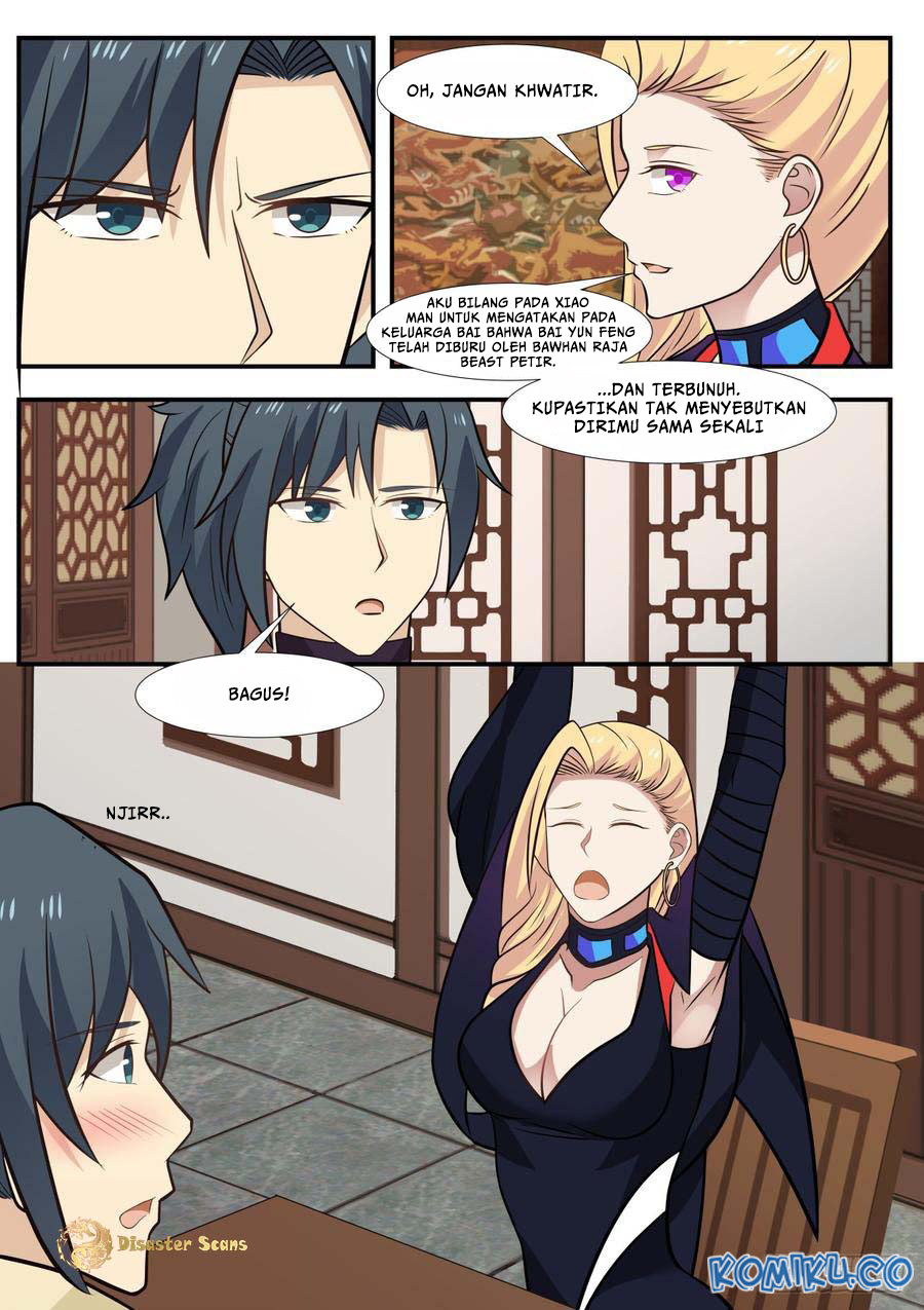 Martial Peak Part 1 Chapter 303 Gambar 6