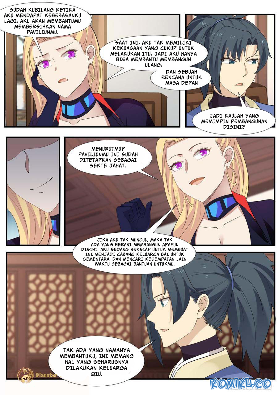 Martial Peak Part 1 Chapter 303 Gambar 7