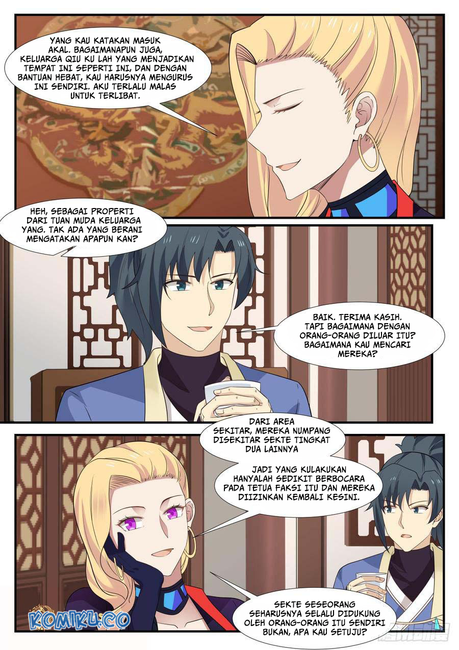 Martial Peak Part 1 Chapter 303 Gambar 8