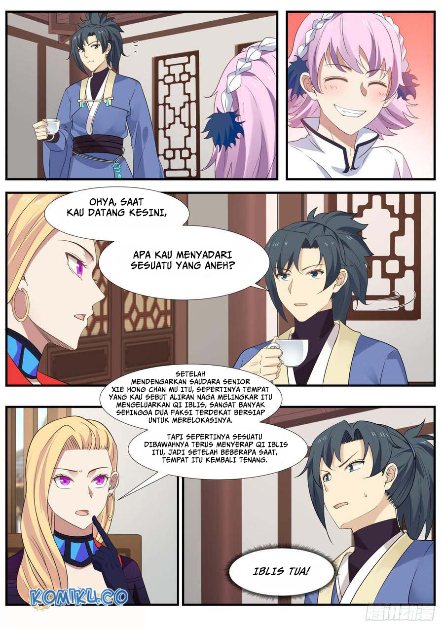 Martial Peak Part 1 Chapter 303 Gambar 9