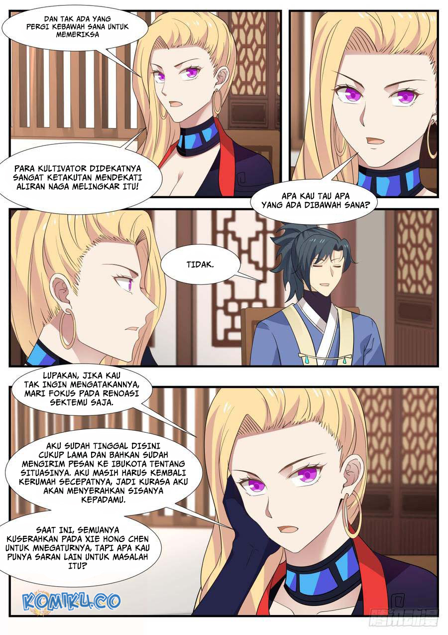 Martial Peak Part 1 Chapter 303 Gambar 10