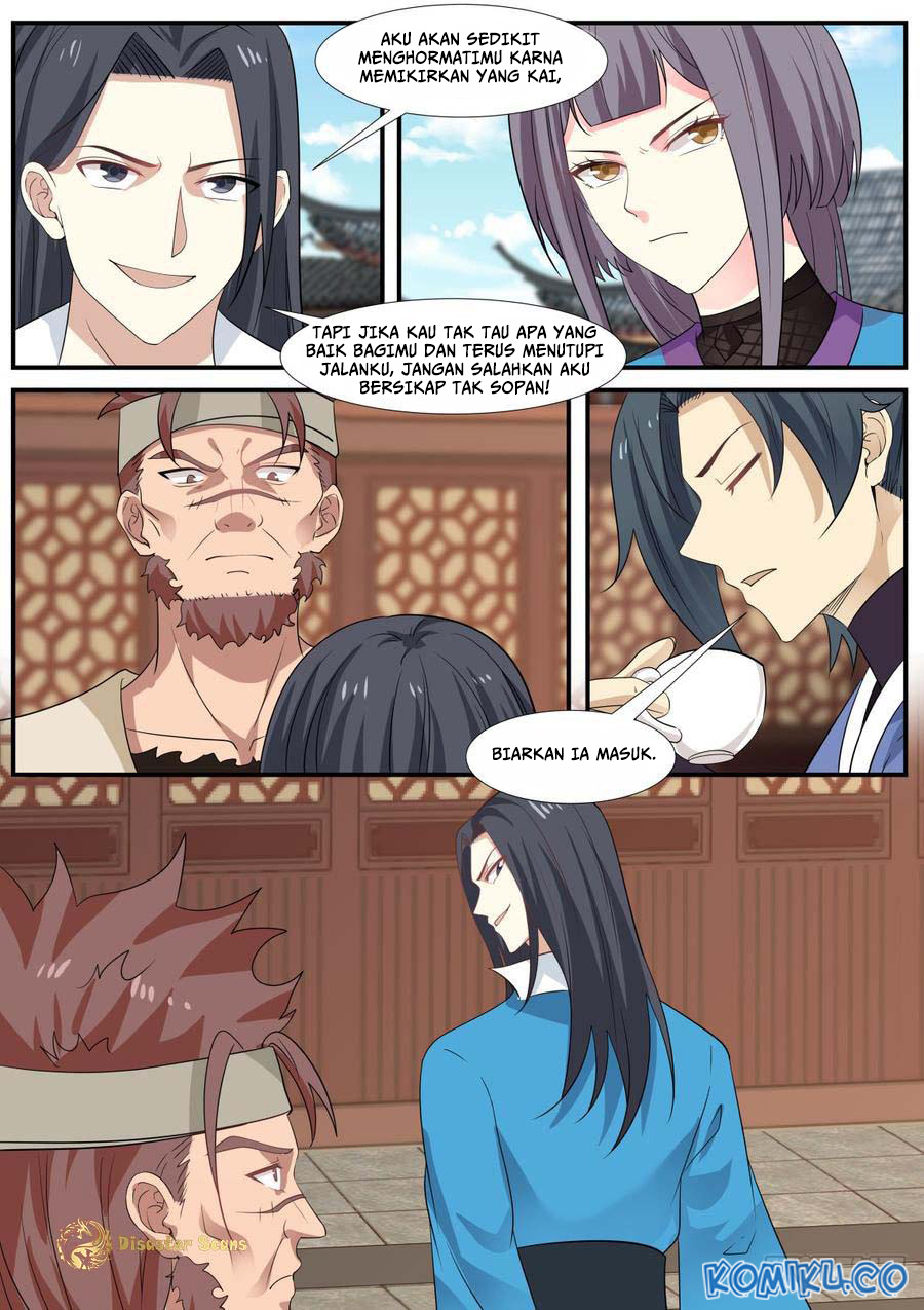 Martial Peak Part 1 Chapter 303 Gambar 13