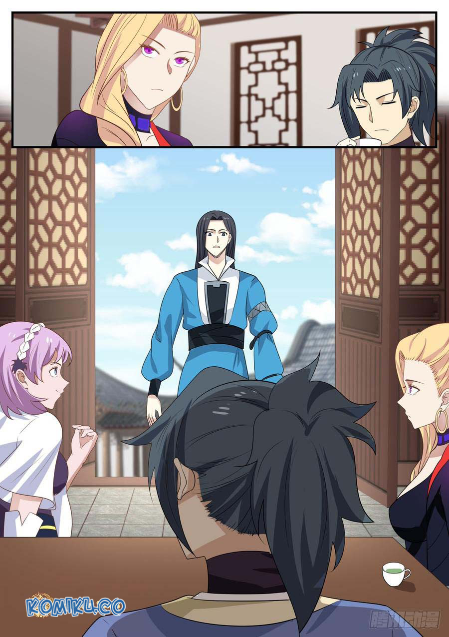 Martial Peak Part 1 Chapter 303 Gambar 14