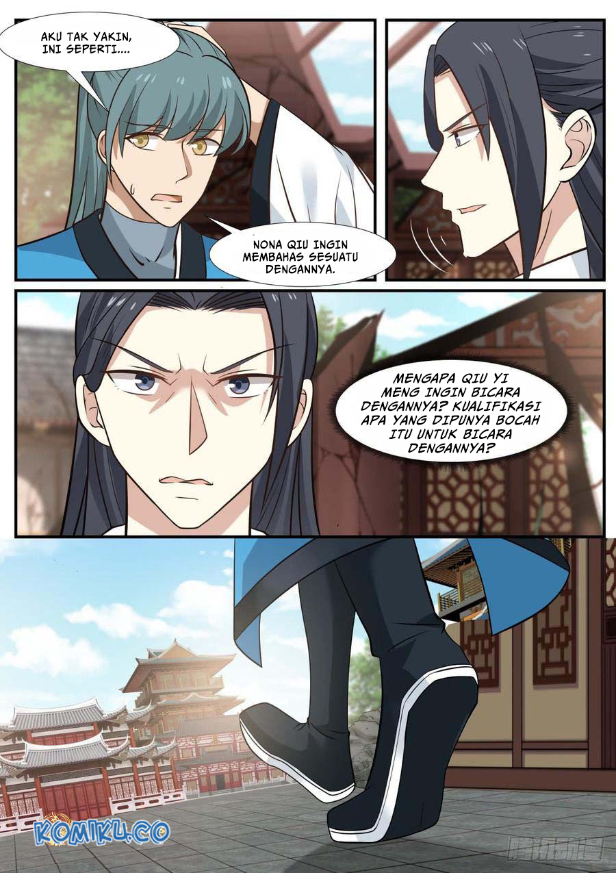 Martial Peak Part 1 Chapter 303 Gambar 3