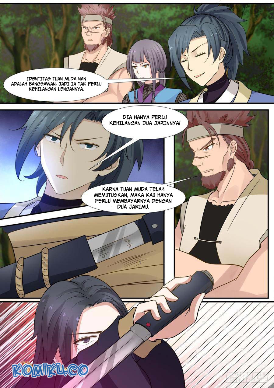 Martial Peak Part 1 Chapter 299 Gambar 4