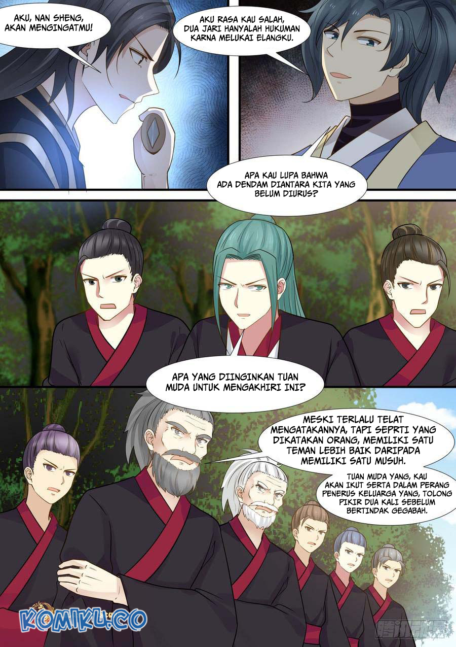 Martial Peak Part 1 Chapter 299 Gambar 5