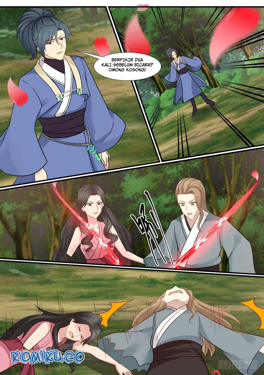 Martial Peak Part 1 Chapter 299 Gambar 6