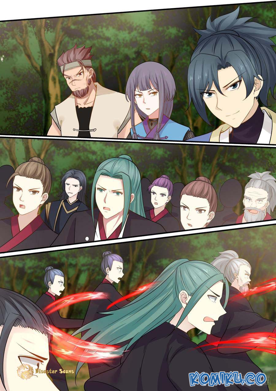 Martial Peak Part 1 Chapter 299 Gambar 7