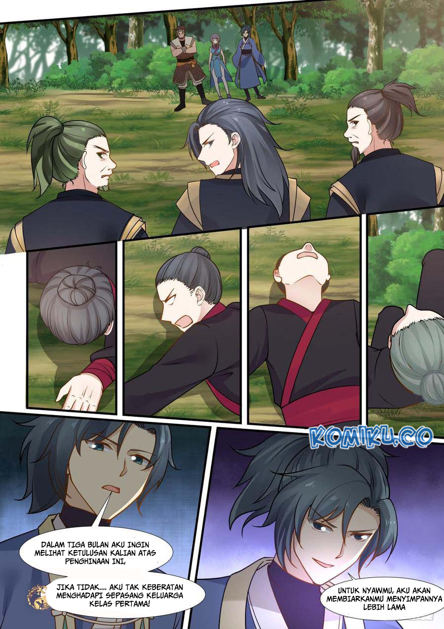 Martial Peak Part 1 Chapter 299 Gambar 8