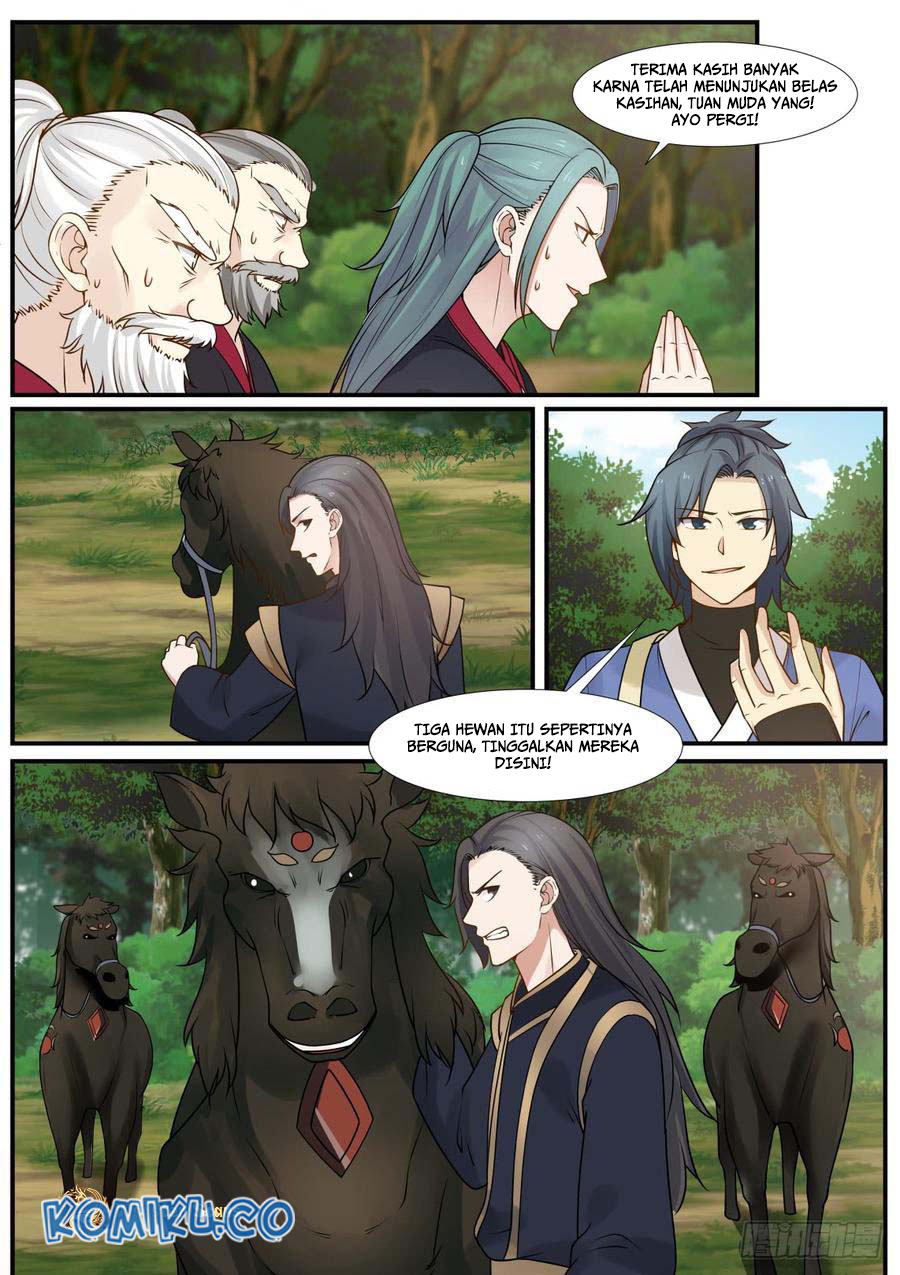 Martial Peak Part 1 Chapter 299 Gambar 9