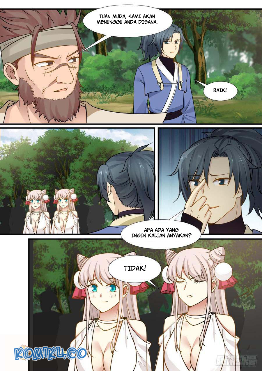 Martial Peak Part 1 Chapter 299 Gambar 10