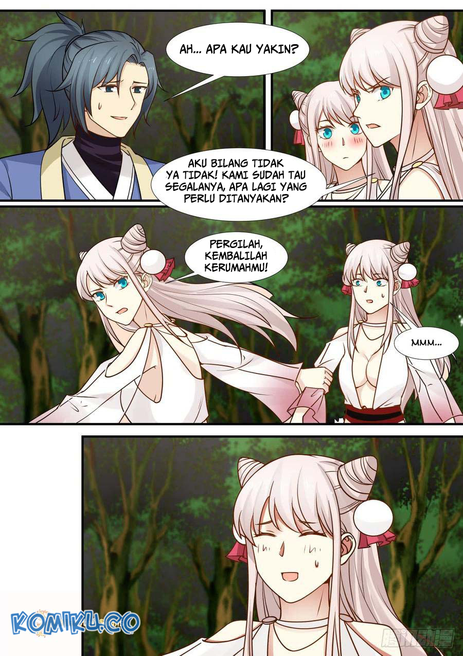 Martial Peak Part 1 Chapter 299 Gambar 11