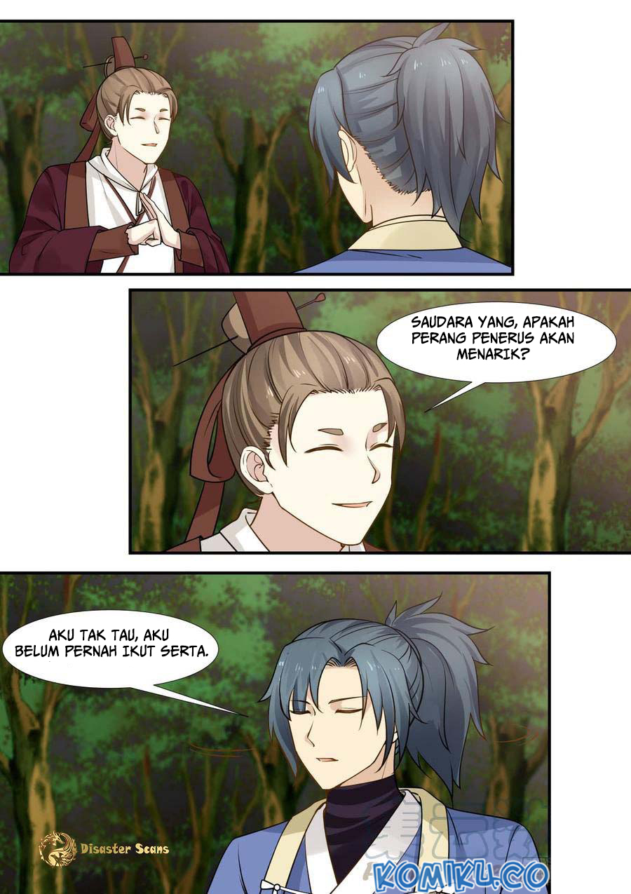 Martial Peak Part 1 Chapter 299 Gambar 12