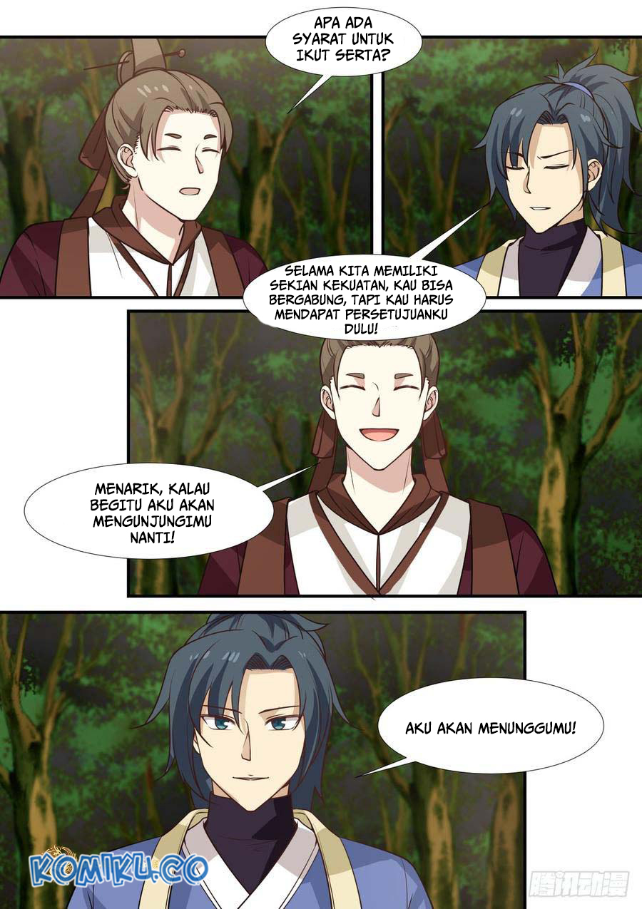 Martial Peak Part 1 Chapter 299 Gambar 13