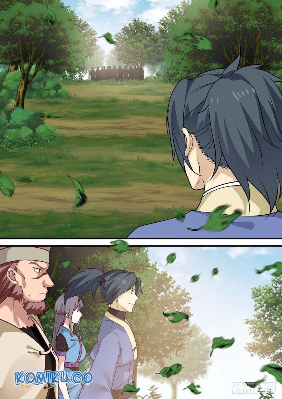 Martial Peak Part 1 Chapter 299 Gambar 14