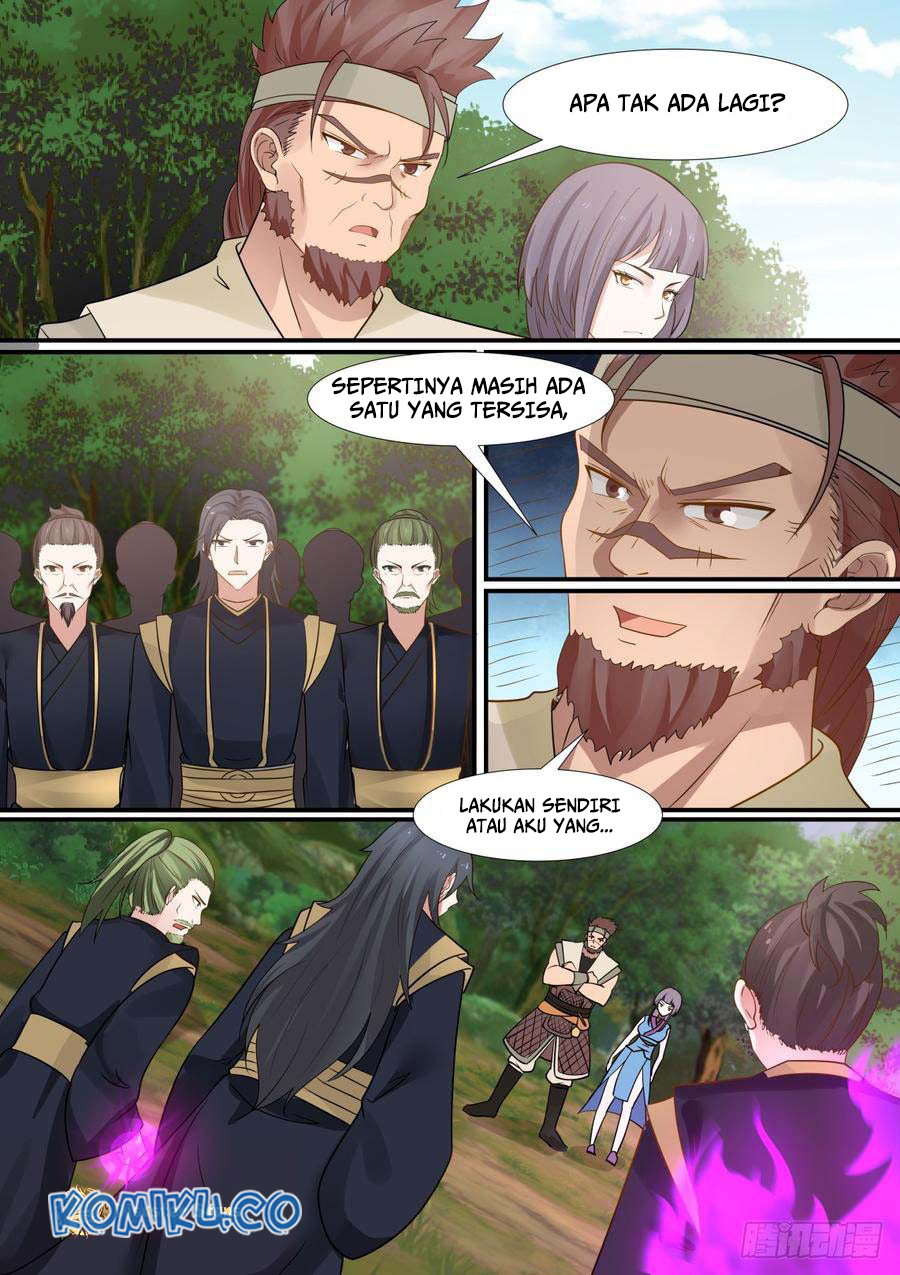 Martial Peak Part 1 Chapter 299 Gambar 3