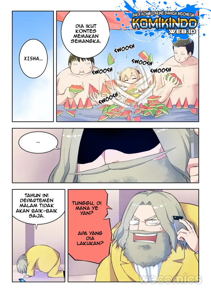 Wang pai Yu shi Chapter 61 Gambar 4