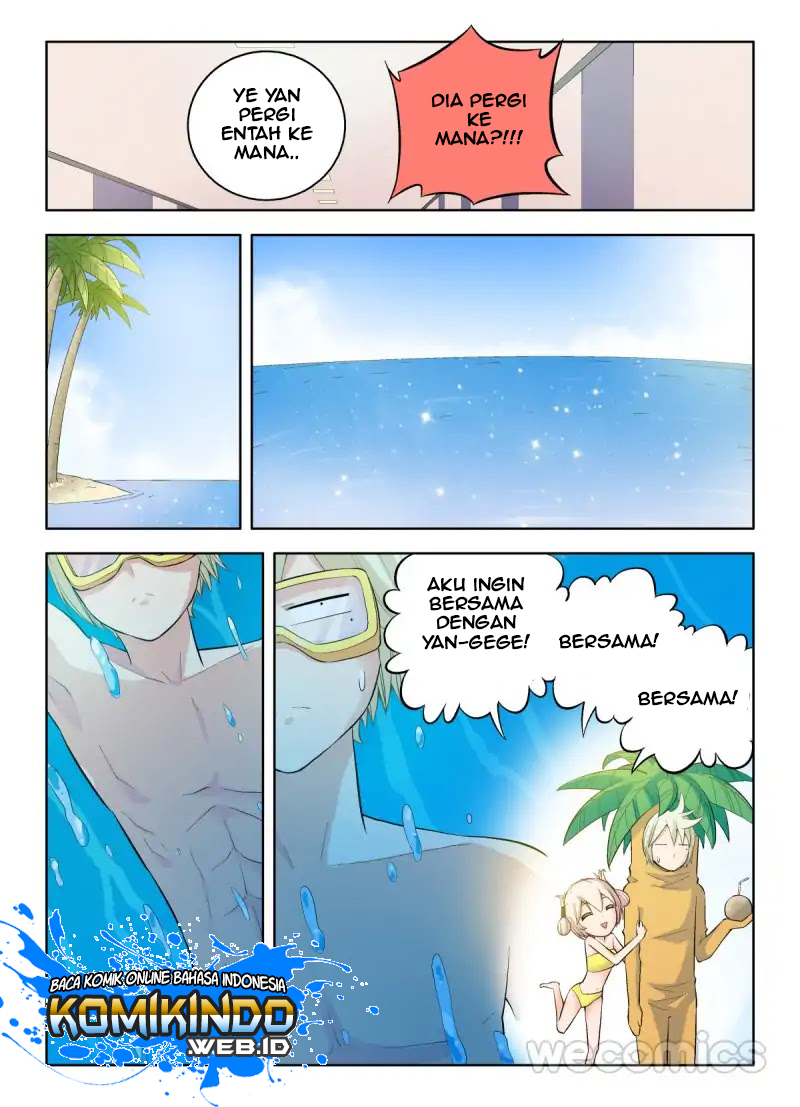 Wang pai Yu shi Chapter 61 Gambar 5