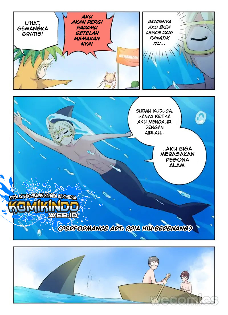 Wang pai Yu shi Chapter 61 Gambar 6