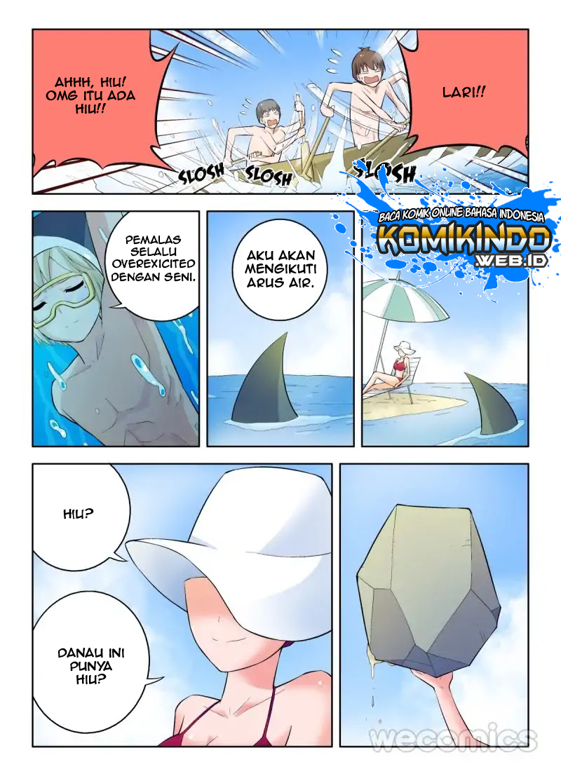 Wang pai Yu shi Chapter 61 Gambar 9