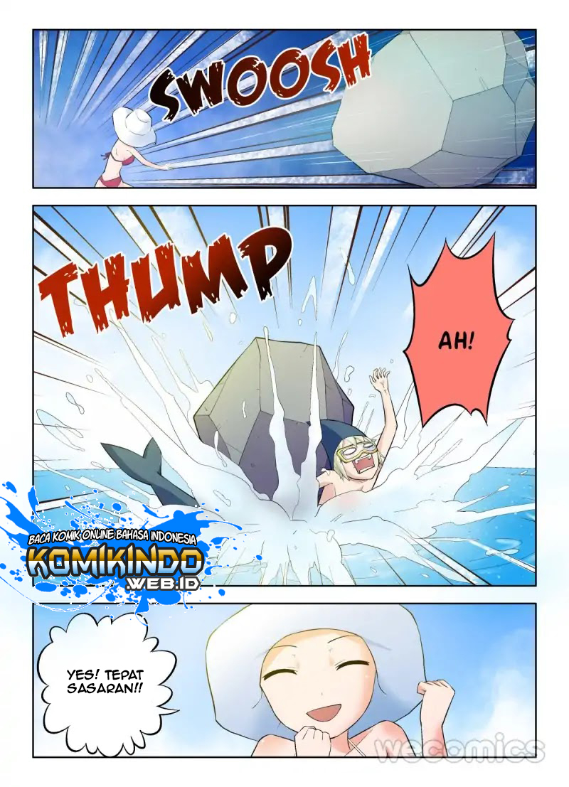 Wang pai Yu shi Chapter 61 Gambar 10