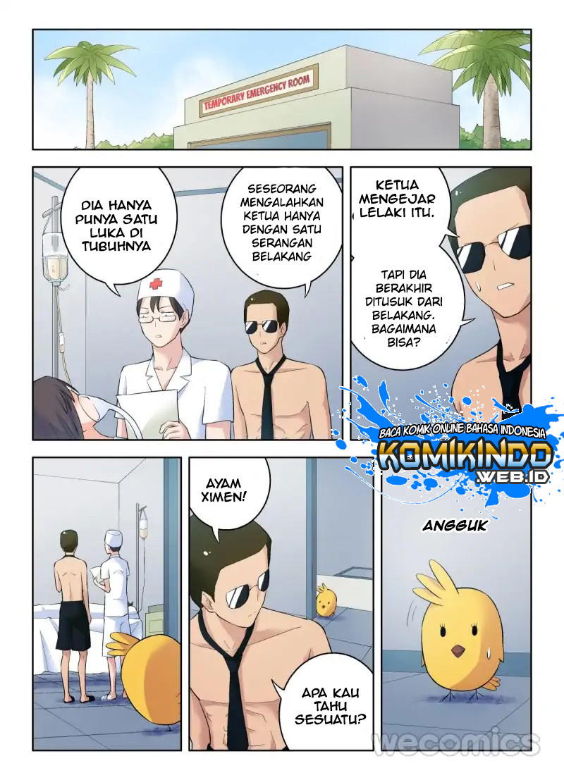 Wang pai Yu shi Chapter 61 Gambar 11