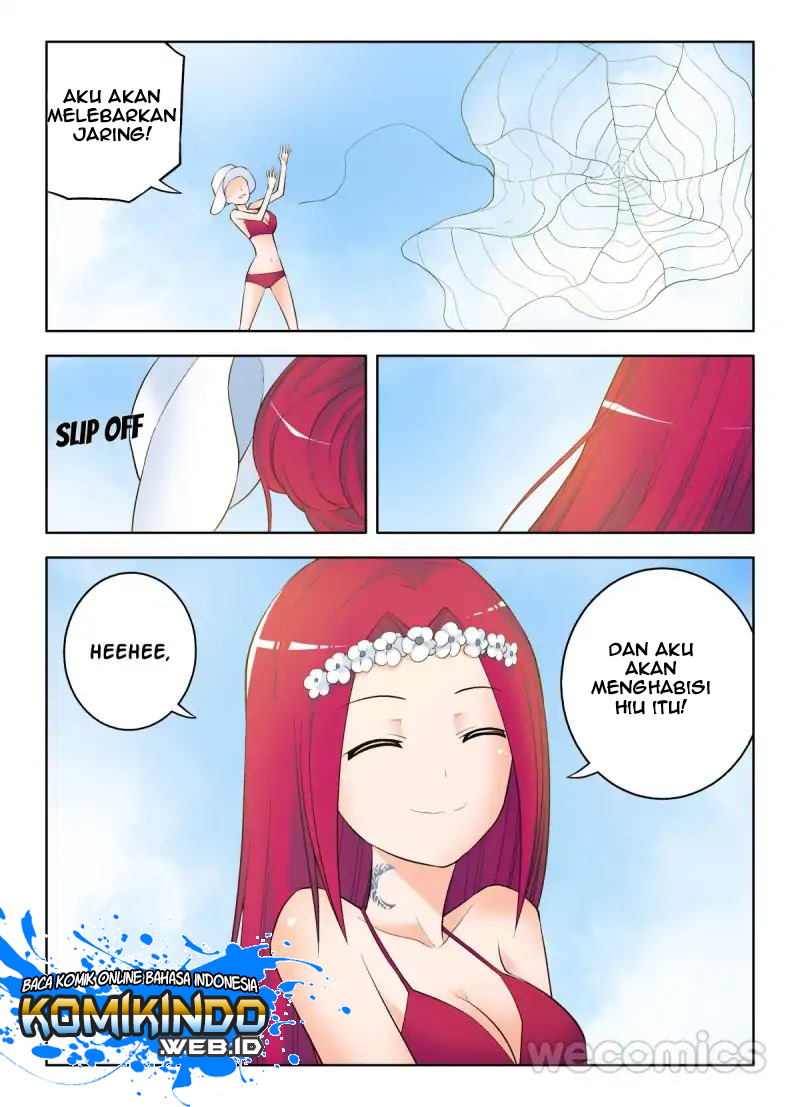 Wang pai Yu shi Chapter 61 Gambar 13