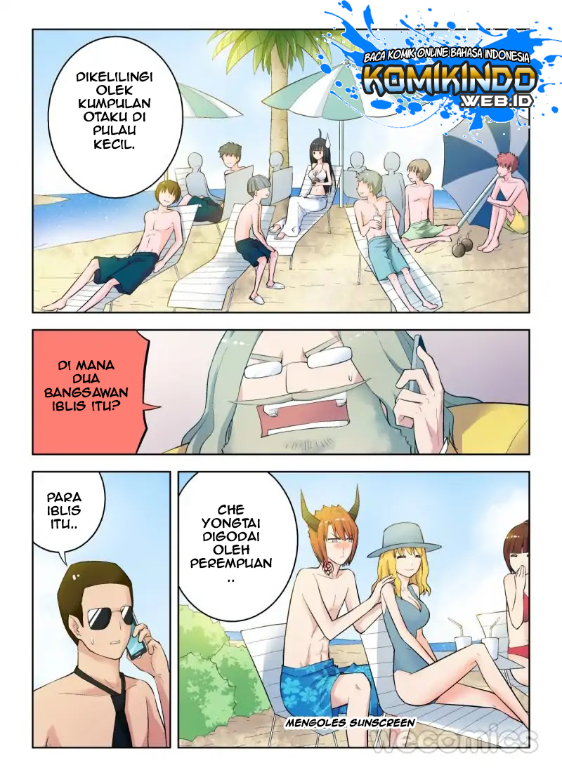 Wang pai Yu shi Chapter 61 Gambar 3