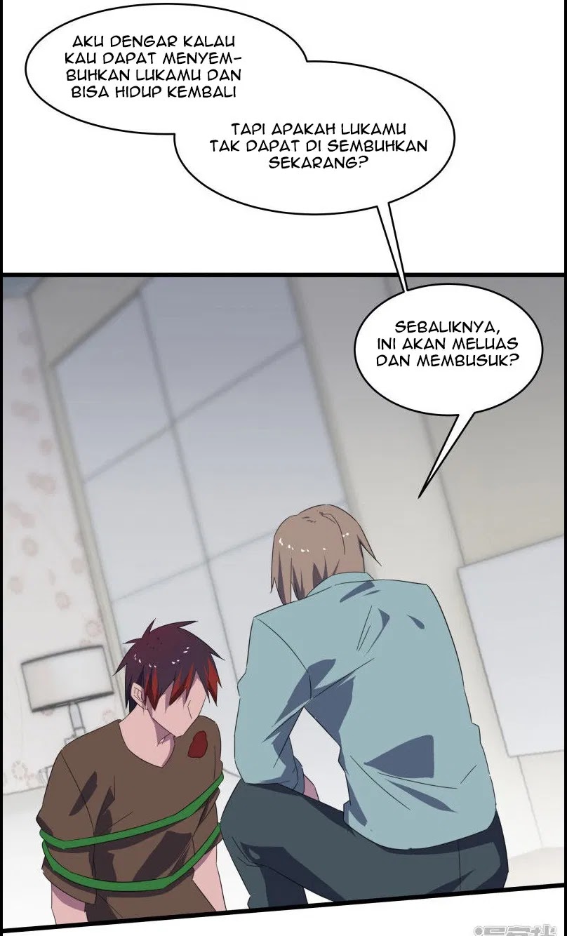 Master of Fortune Chapter 48 Gambar 22